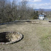 Fountain Rock Lime Kilns