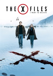 The X-Files: I Want to Believe (2008)