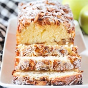Apple Pound Cake