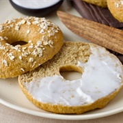 Oat Bran Bagel