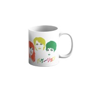 Go-Go's Mug