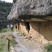 Walnut Canyon, AZ (NPS)