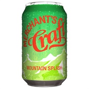 Merchant's Craft Mountain Splash