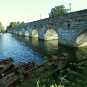 Clopton Bridge, Stratford Upon Avon