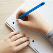 Complete a 30 Day Writing Challenge