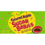 Caramel Apple Sugar Babies
