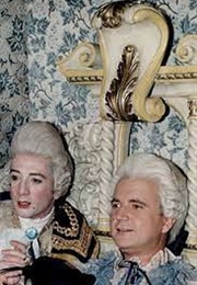 Dave Thomas: The Incredible Time Travels of Henry Osgood (1986)