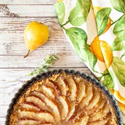 Pear Tart