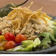 Southwest Salad Chicken