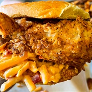 Boxcar Betty's, Charleston, South Carolina