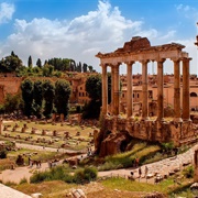 The Roman Forum
