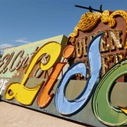 The Neon Museum