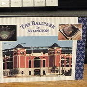 The Ballpark in Arlington, Arlington, TX