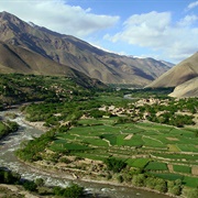 Panjshir Valley