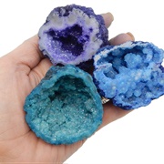 Dye Geodes