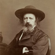Alfred Lord Tennyson