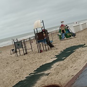 Playground Beach Beau M, Middelkerke