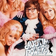 Austin Powers: International Man of Mystery