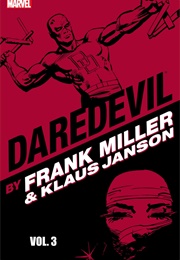 Daredevil by Frank Miller and Klaus Janson (Vol. 3)