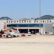 Ibiza International Airport, Spain