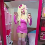 Endigo (Queer, Enby, She/He/They)