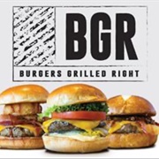 BGR – Burgers Grilled Right