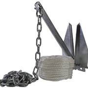 Anchor & Chain