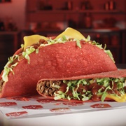 Jack in the Box Angry Monster Tacos
