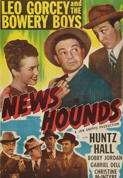 News Hounds (1947)