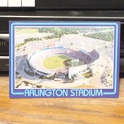 Arlington Stadium, Arlington, Texas
