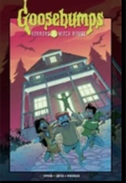 Horrors of the Witch House (Denton J. Tipton, Matthew Dow Smith, and Chris Fen)