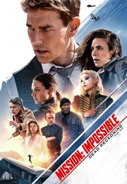 Mission: Impossible – Dead Reckoning Part One (2023)