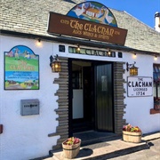 Clachan Inn, Drymen, Scotland, UK