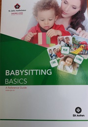 Babysitting Basics (St. John Ambulance)