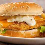 Fried Fish Sandwich