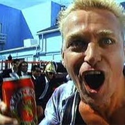 Lion Red  Red Blooded