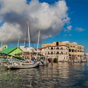 Belize City, Belize