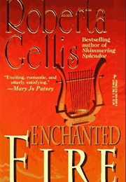 Enchanted Fire (Roberta Gellis)