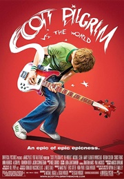 Scott Pilgrim vs. the World (2010)
