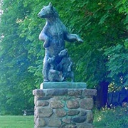 Collis P Huntington State Park