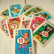 Crazy Eights Card Game