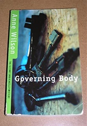 Governing Body (Anne Wilson)