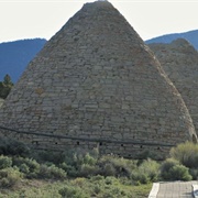 Ward Charcoal Ovens State Historic Park