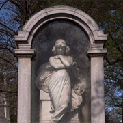 The Girl in the Shadow Box