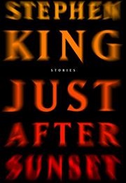 Just After Sunset (2008)