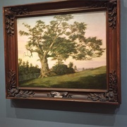 Charter Oak Frame