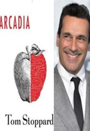 Jon Hamm: Arcadia (Tom Stoppard)