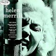 Helen Merrill &amp; Clifford Brown - Helen Merrill With Clifford Brown
