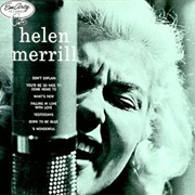 Helen Merrill & Clifford Brown - Helen Merrill With Clifford Brown