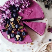 Blueberry Cheesecake